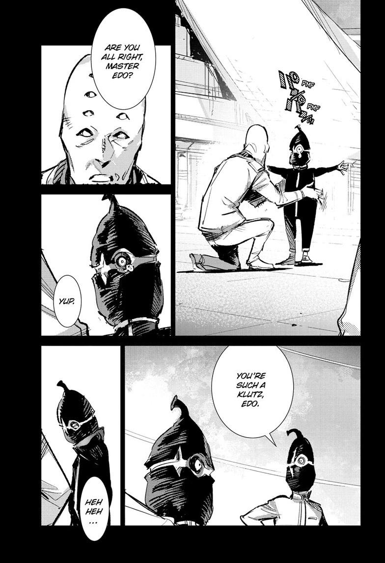 Ultraman Chap 152 - Next Chap 153