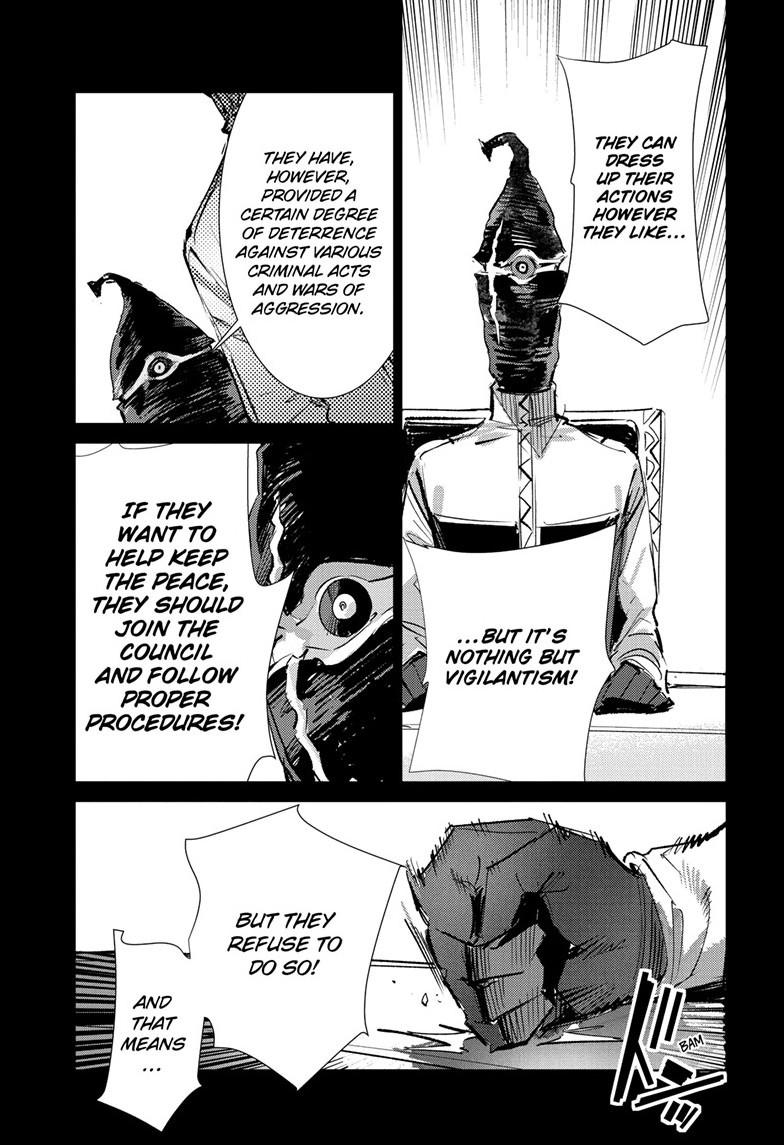 Ultraman Chap 152 - Next Chap 153