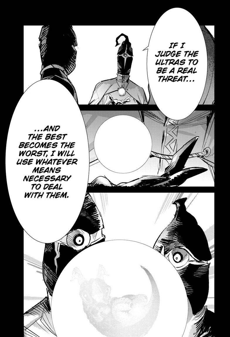 Ultraman Chap 152 - Next Chap 153