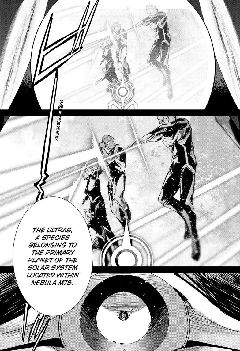 Ultraman Chap 152 - Next Chap 153