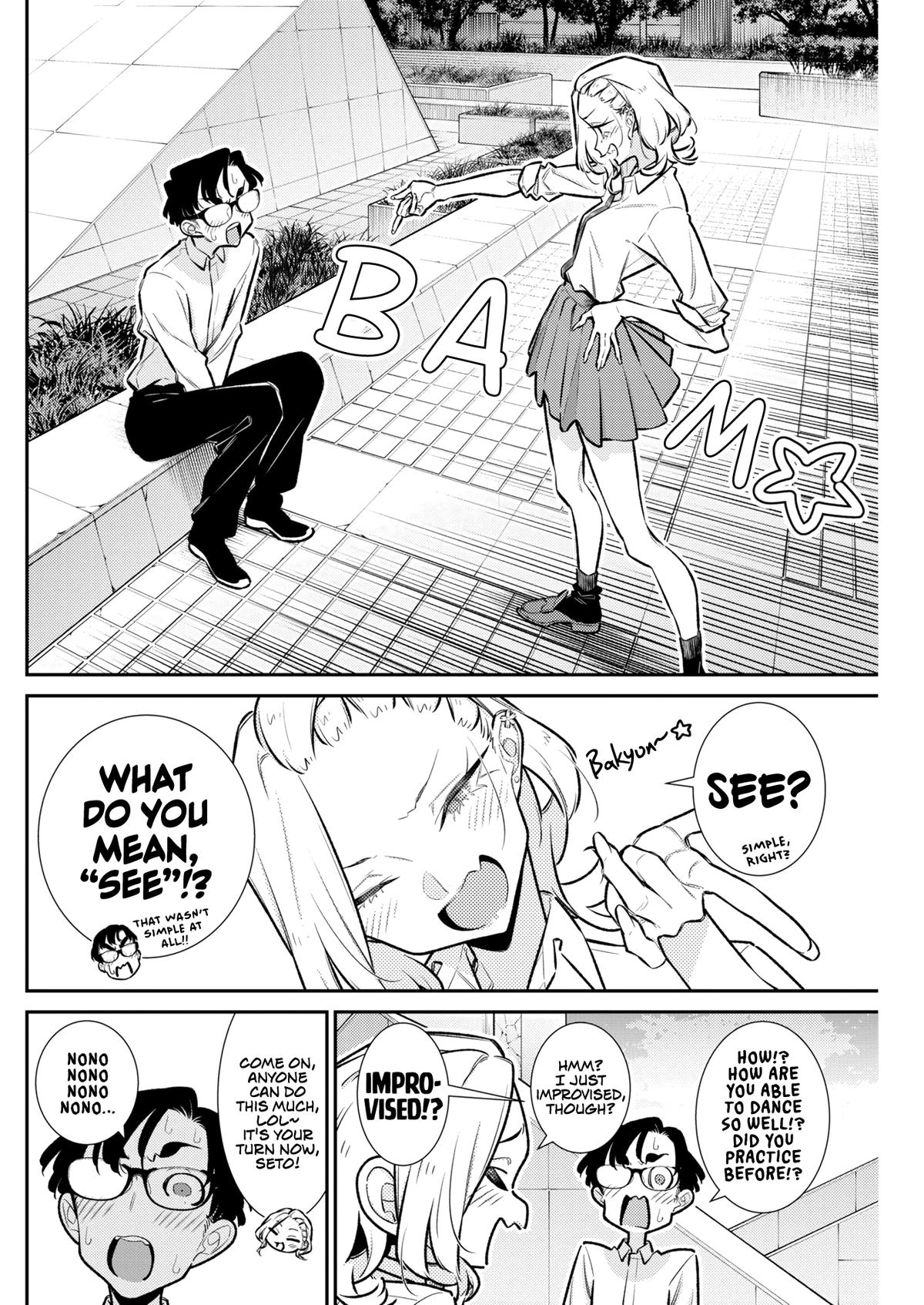 Yancha Gal no Anjou-san Chap 228 - Next Chap 229