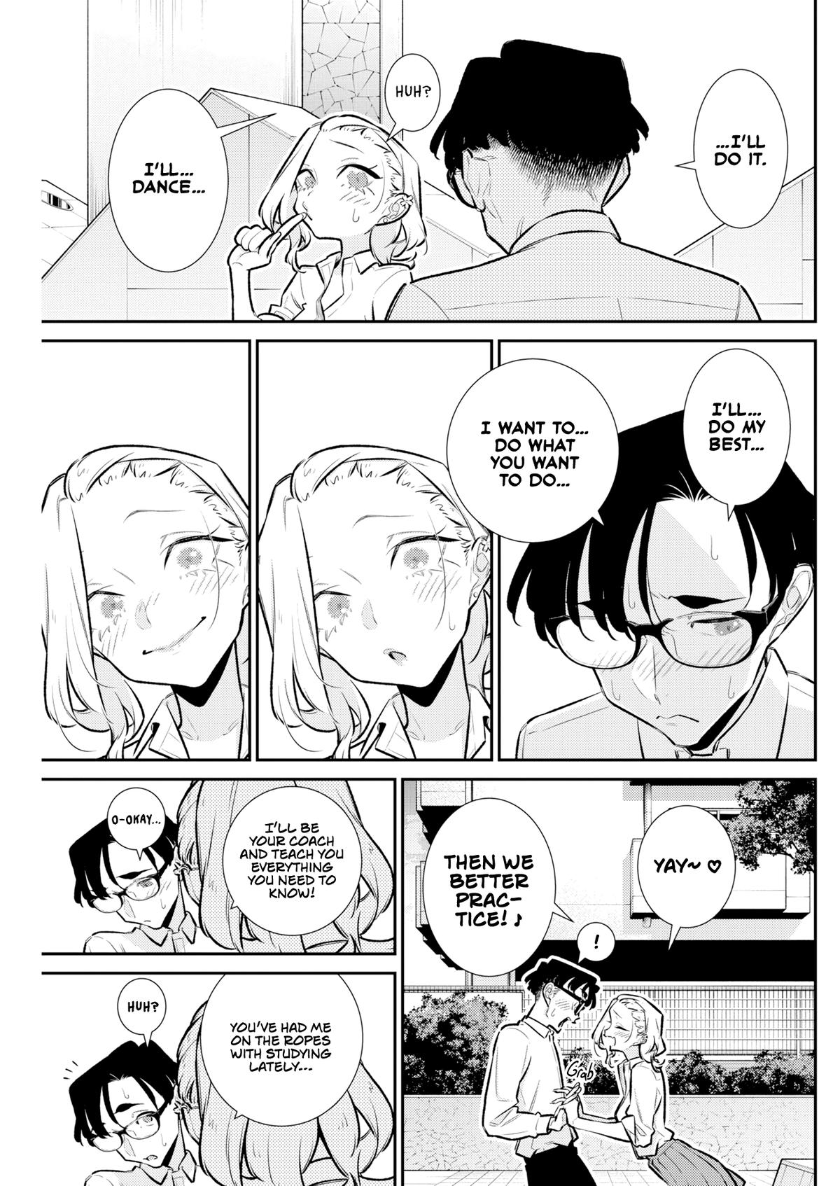 Yancha Gal no Anjou-san Chap 228 - Next Chap 229