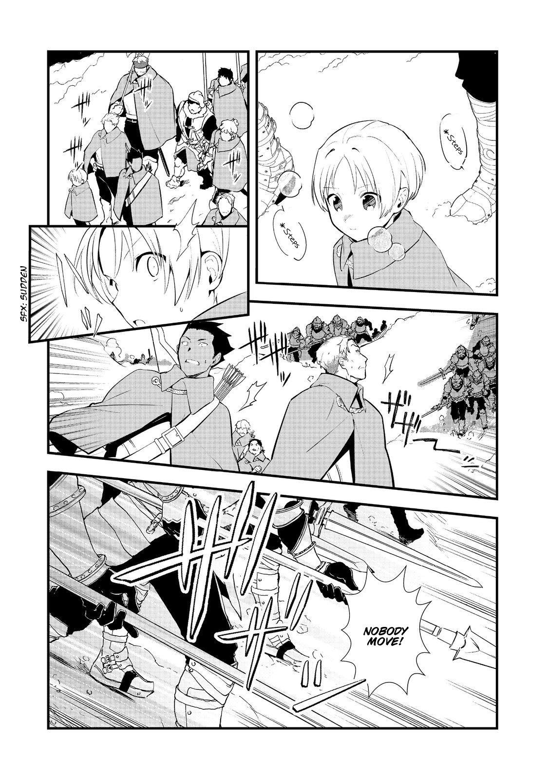 Sweet Reincarnation Chap 66 - Next Chap 67