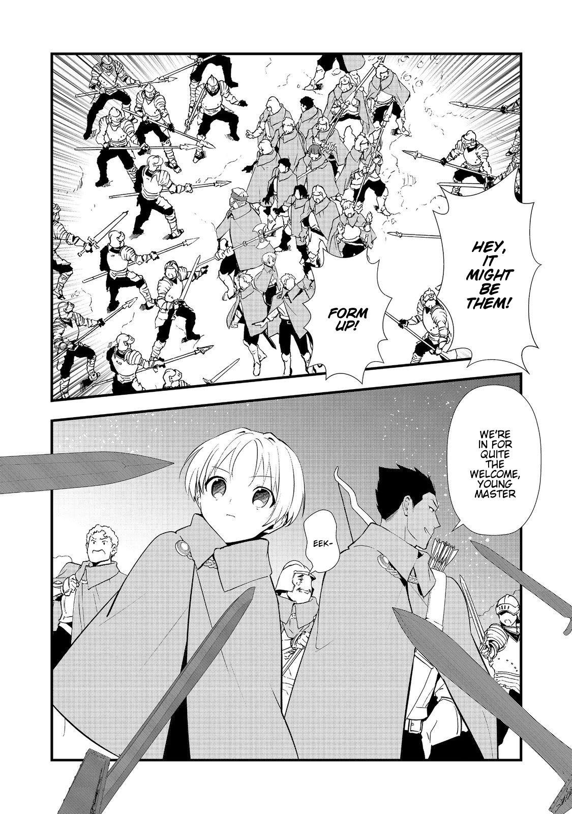 Sweet Reincarnation Chap 66 - Next Chap 67