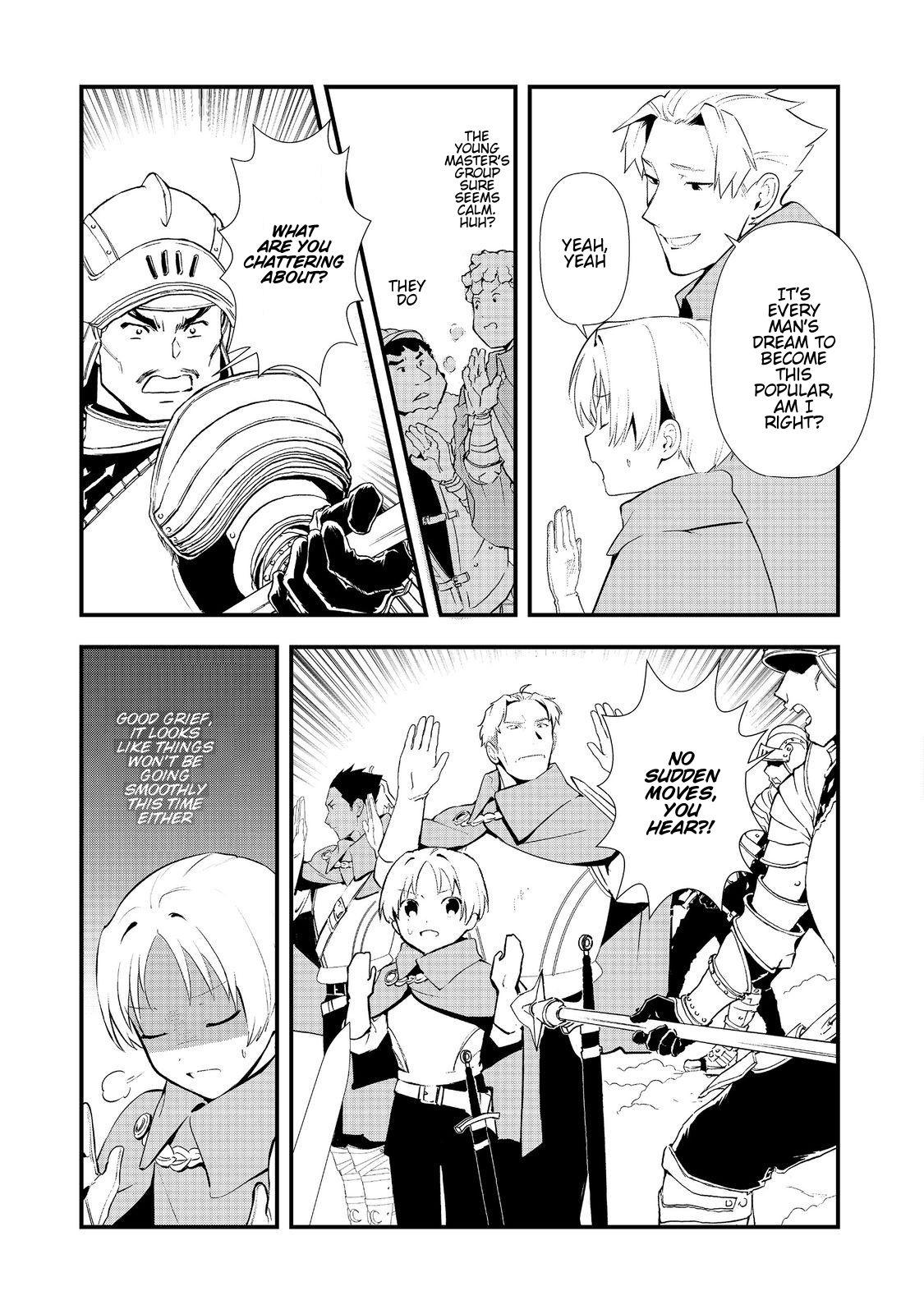 Sweet Reincarnation Chap 66 - Next Chap 67