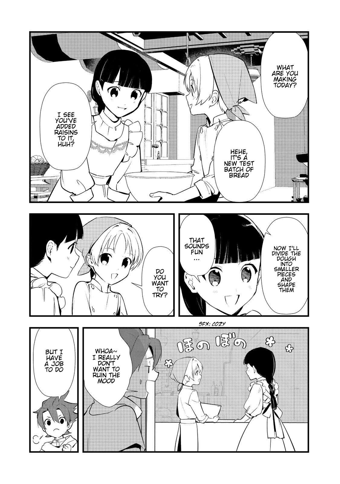 Sweet Reincarnation Chap 66 - Next Chap 67