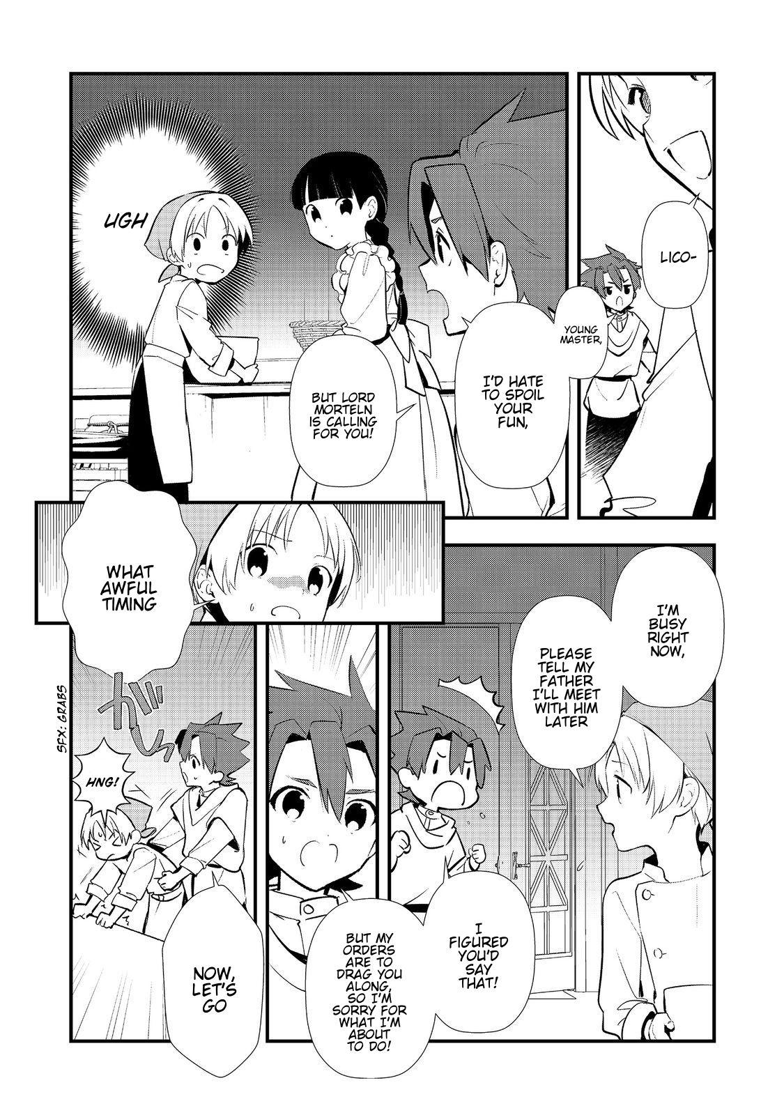 Sweet Reincarnation Chap 66 - Next Chap 67