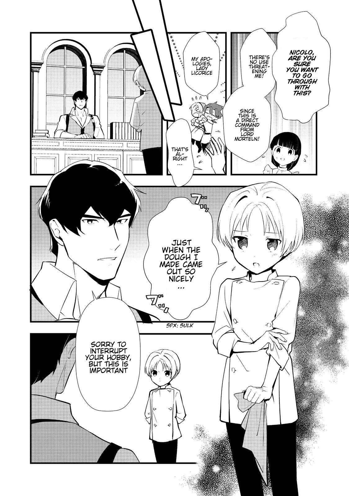 Sweet Reincarnation Chap 66 - Next Chap 67