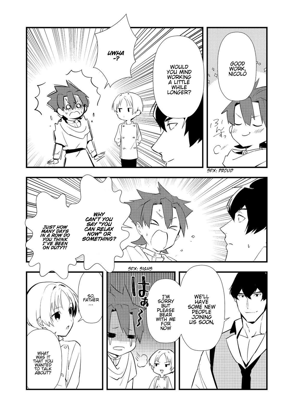 Sweet Reincarnation Chap 66 - Next Chap 67