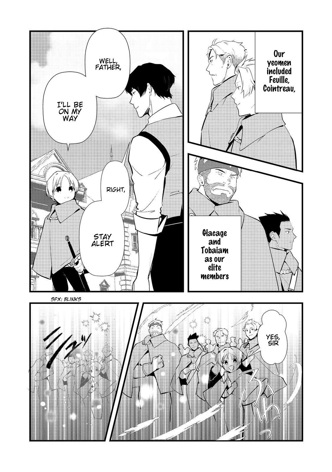 Sweet Reincarnation Chap 66 - Next Chap 67