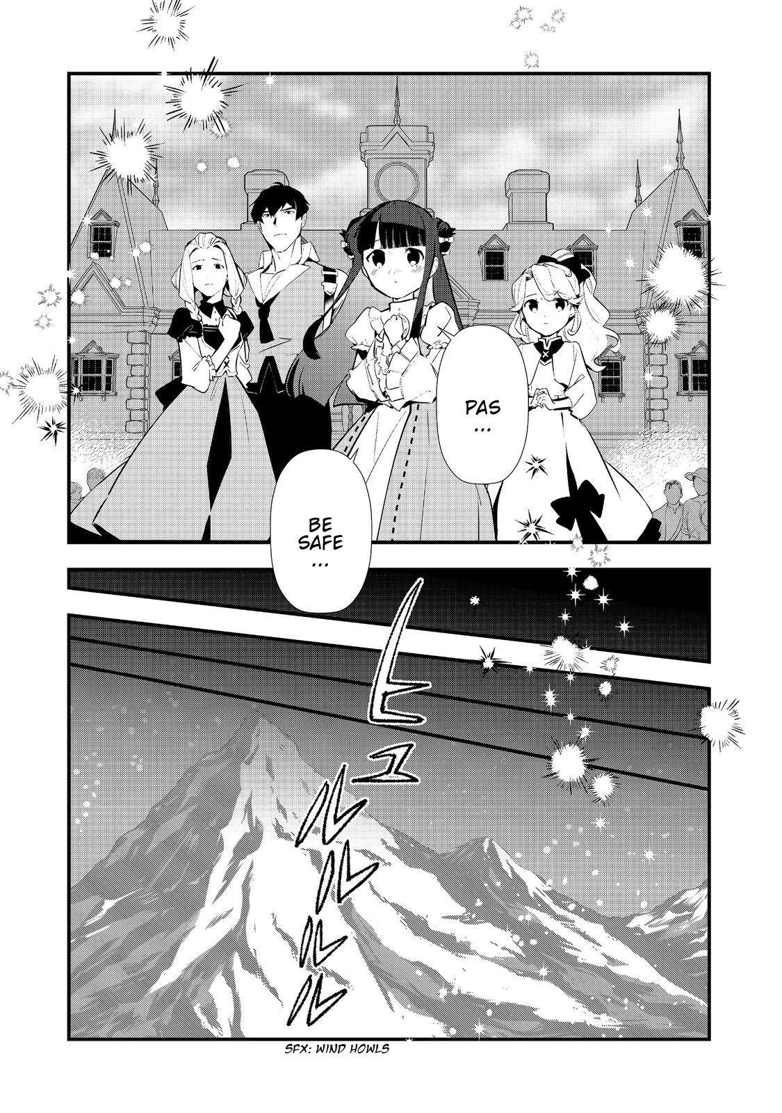 Sweet Reincarnation Chap 66 - Next Chap 67