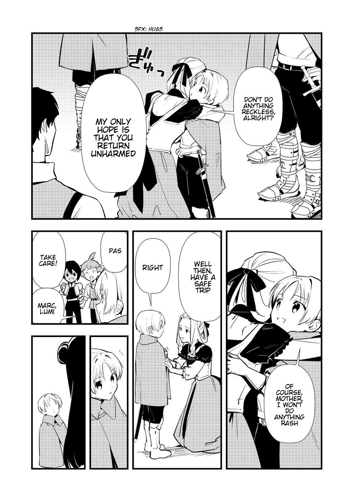 Sweet Reincarnation Chap 66 - Next Chap 67
