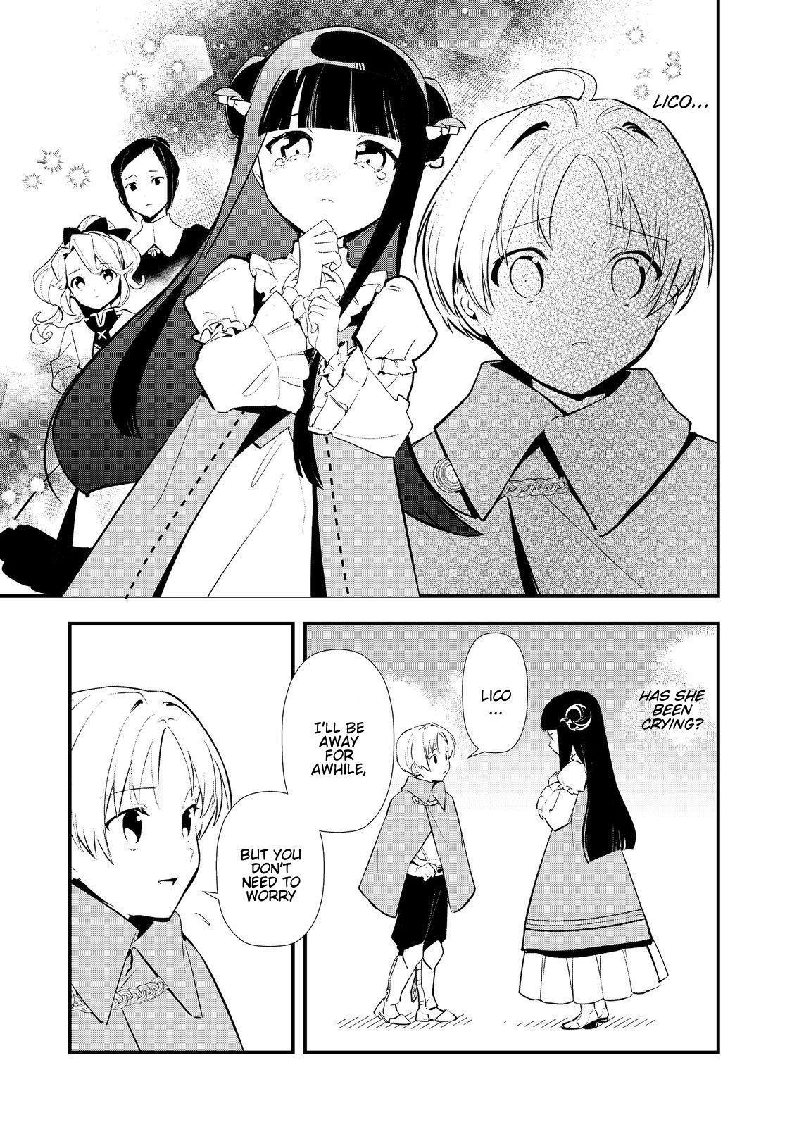 Sweet Reincarnation Chap 66 - Next Chap 67