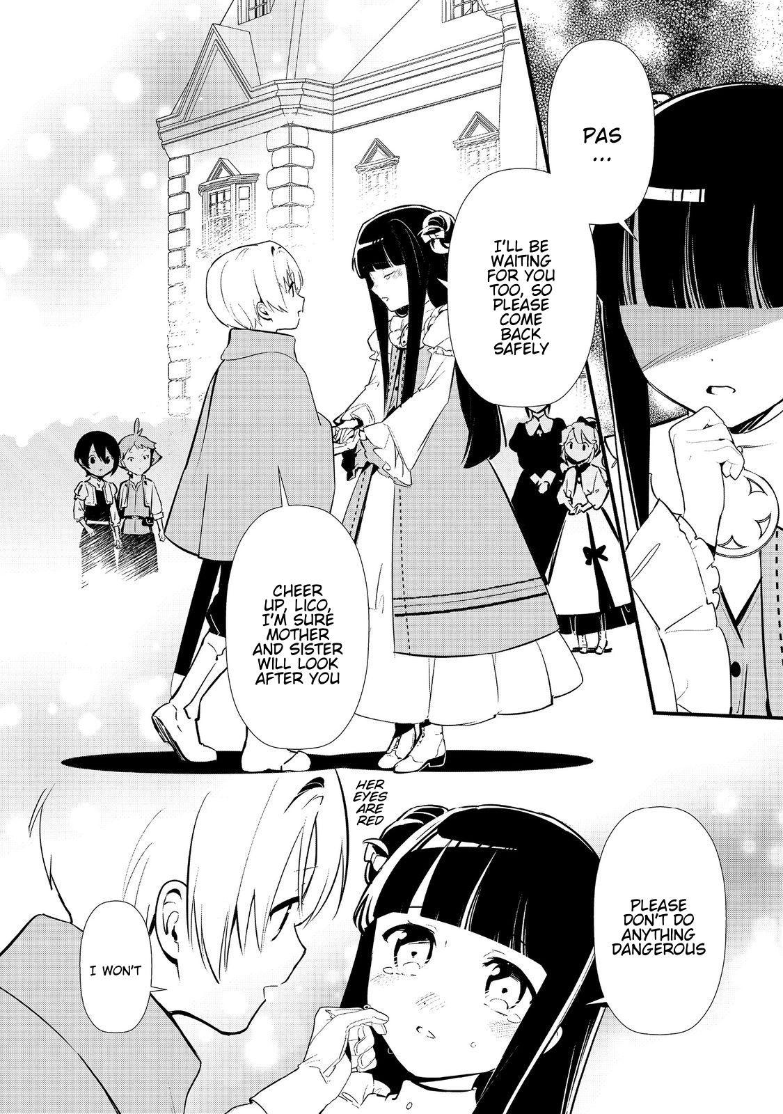 Sweet Reincarnation Chap 66 - Next Chap 67