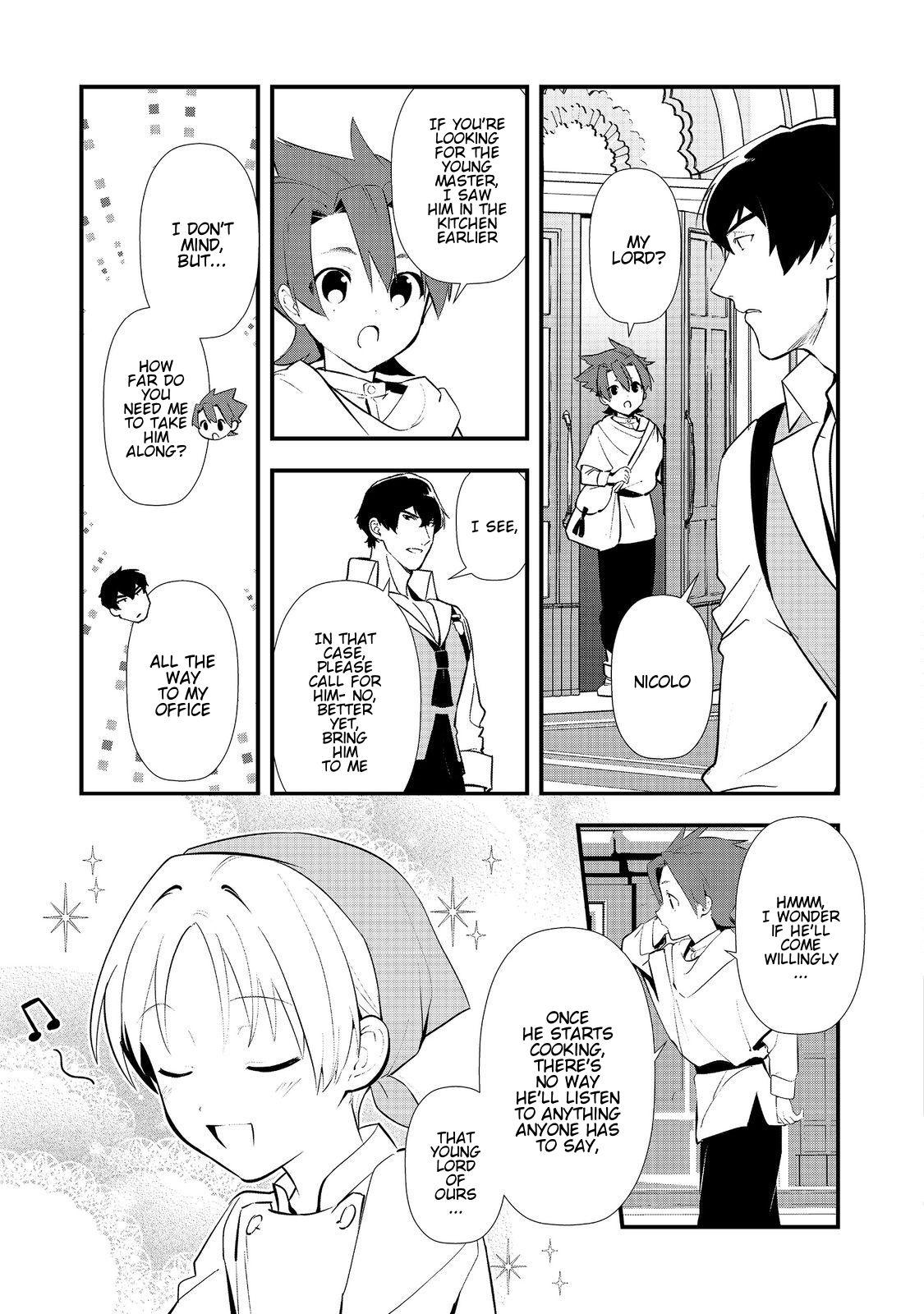 Sweet Reincarnation Chap 66 - Next Chap 67