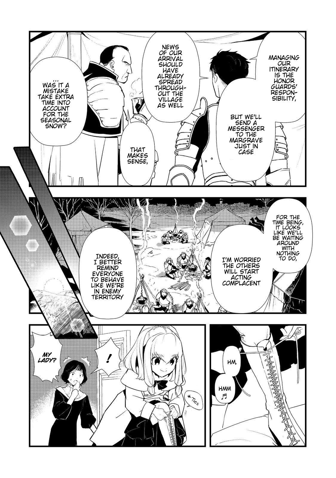 Sweet Reincarnation Chap 67 - Next Chap 68