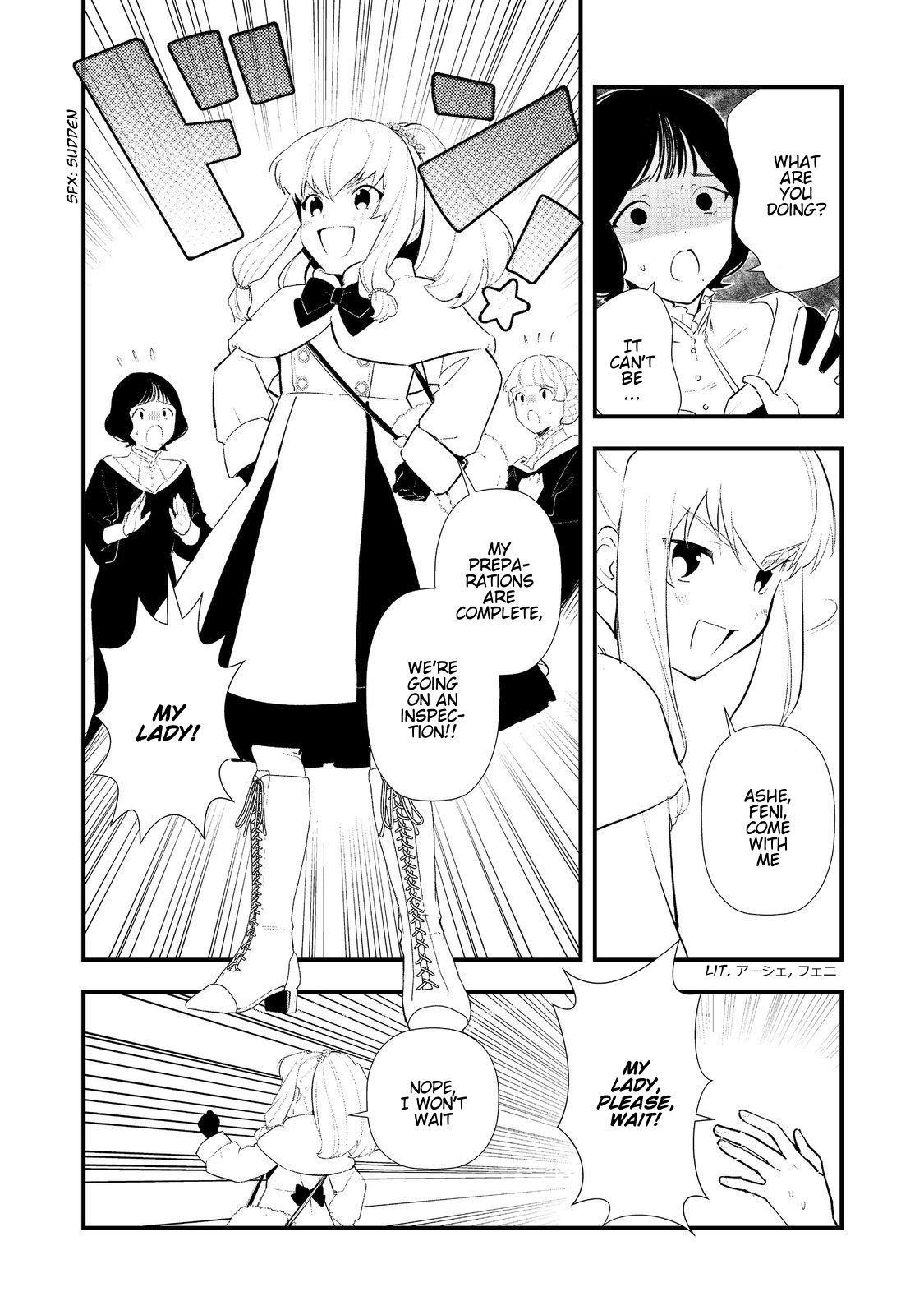 Sweet Reincarnation Chap 67 - Next Chap 68