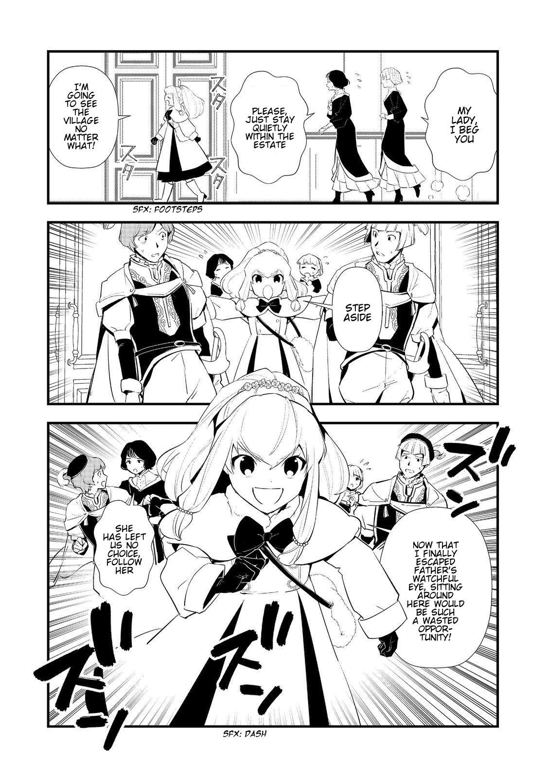 Sweet Reincarnation Chap 67 - Next Chap 68