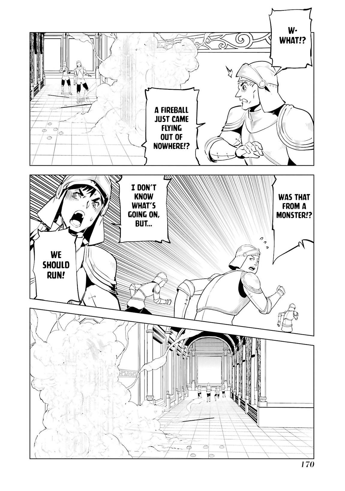 Tensei Kenja no Isekai Raifu Chap 93.2 - Next Chap 94.2
