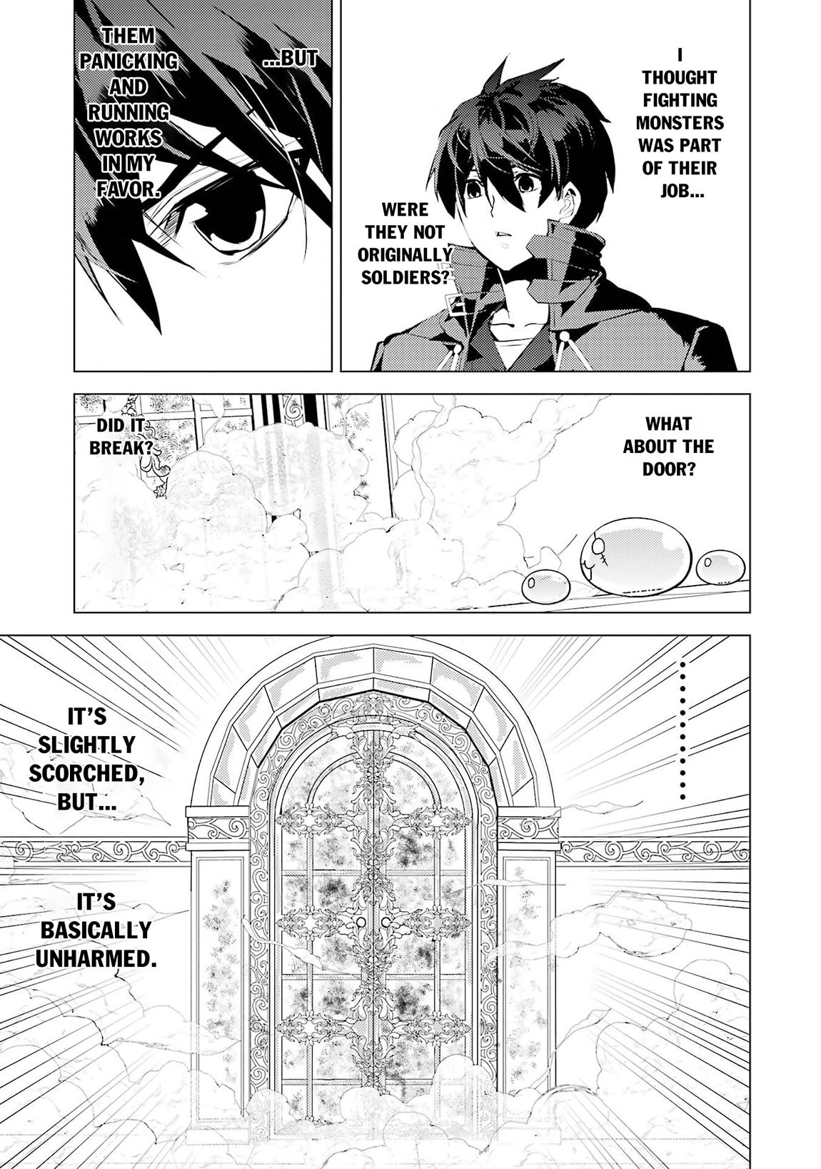 Tensei Kenja no Isekai Raifu Chap 93.2 - Next Chap 94.2