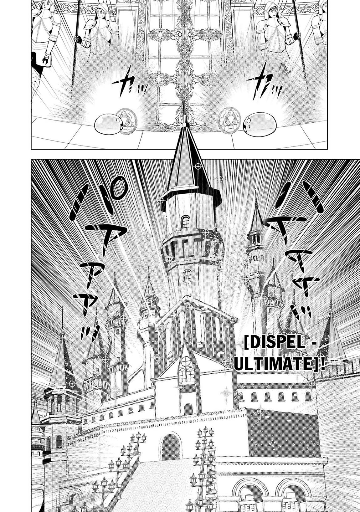 Tensei Kenja no Isekai Raifu Chap 93.2 - Next Chap 94.2