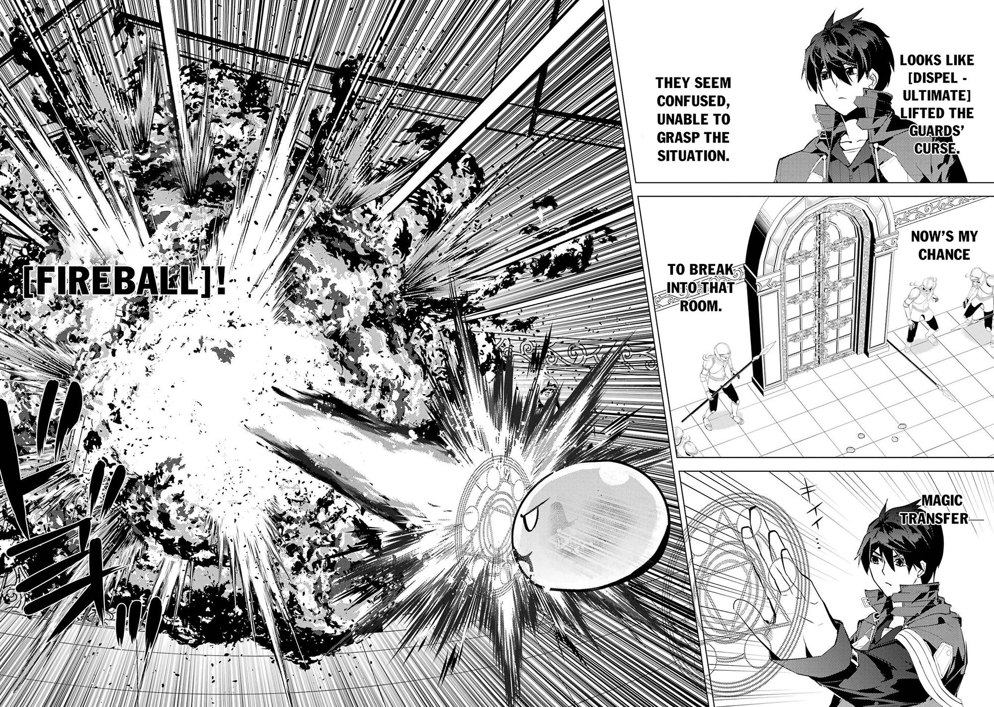 Tensei Kenja no Isekai Raifu Chap 93.2 - Next Chap 94.2