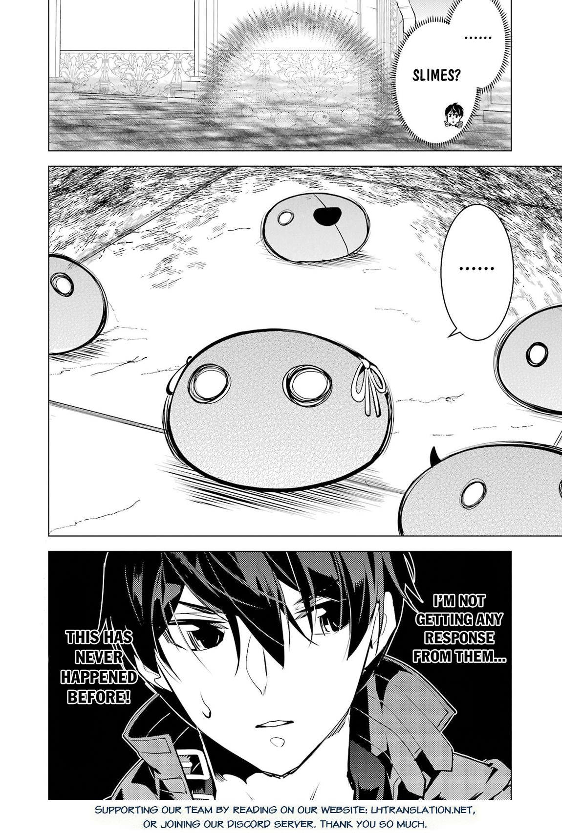 Tensei Kenja no Isekai Raifu Chap 93.2 - Next Chap 94.2