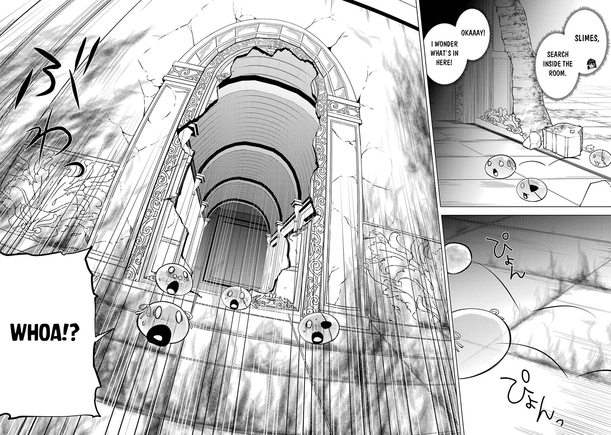 Tensei Kenja no Isekai Raifu Chap 93.2 - Next Chap 94.2