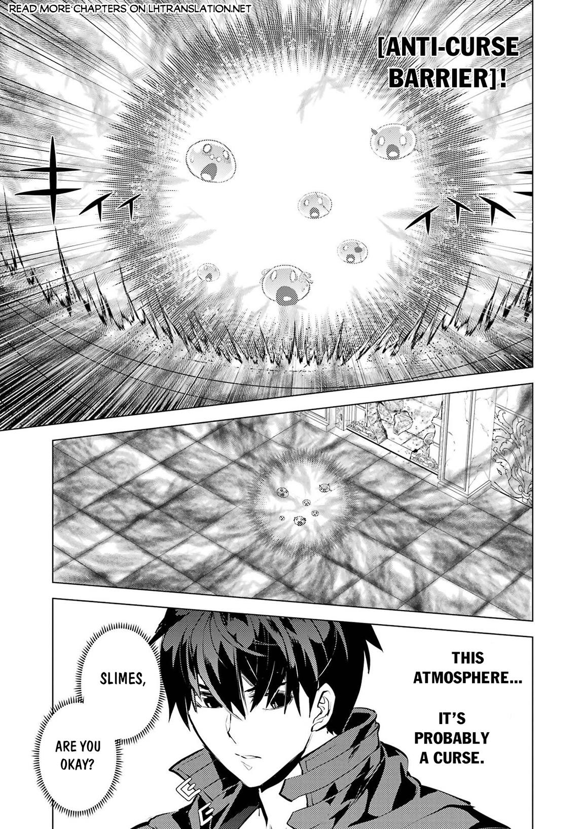 Tensei Kenja no Isekai Raifu Chap 93.2 - Next Chap 94.2