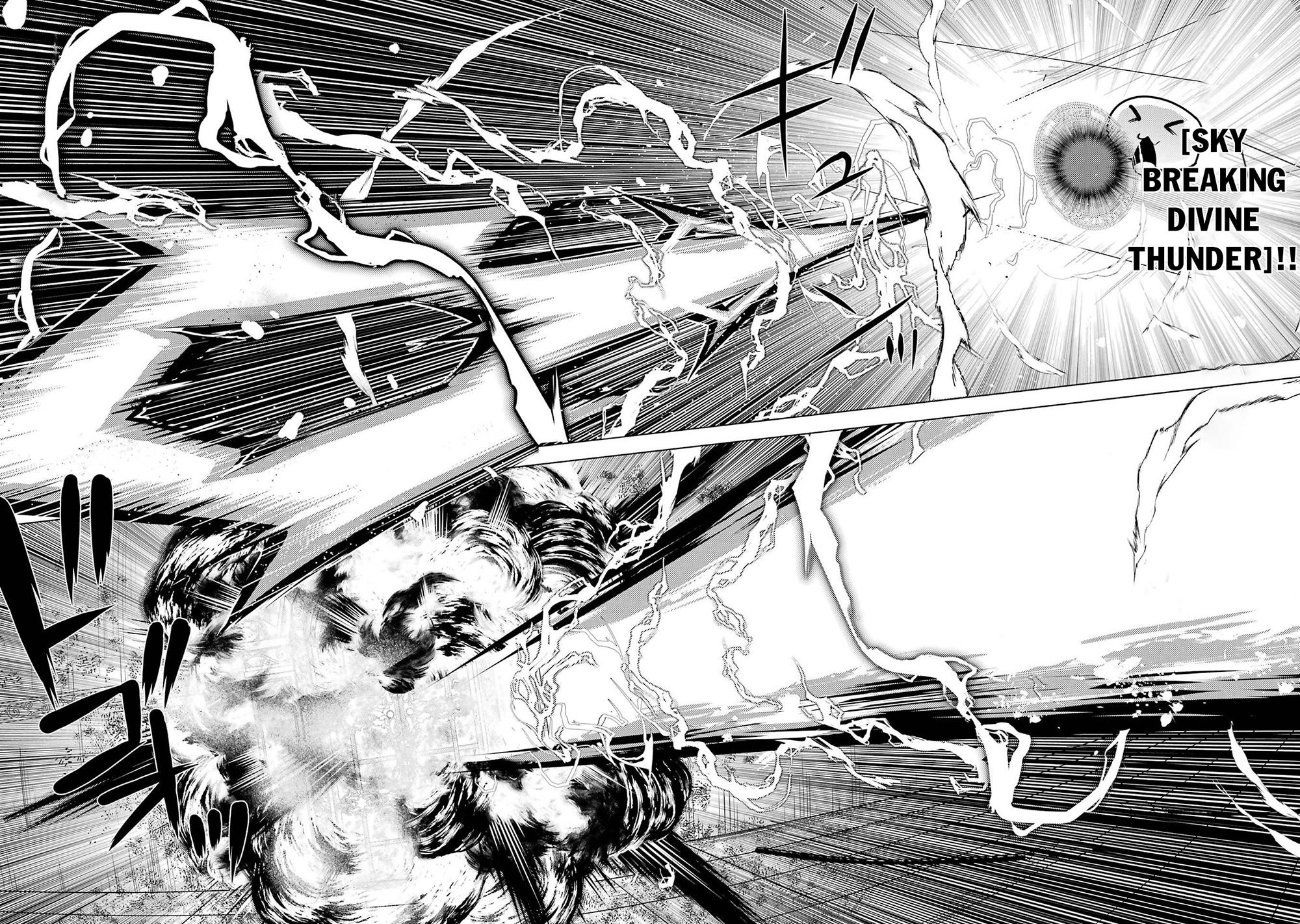 Tensei Kenja no Isekai Raifu Chap 93.2 - Next Chap 94.2