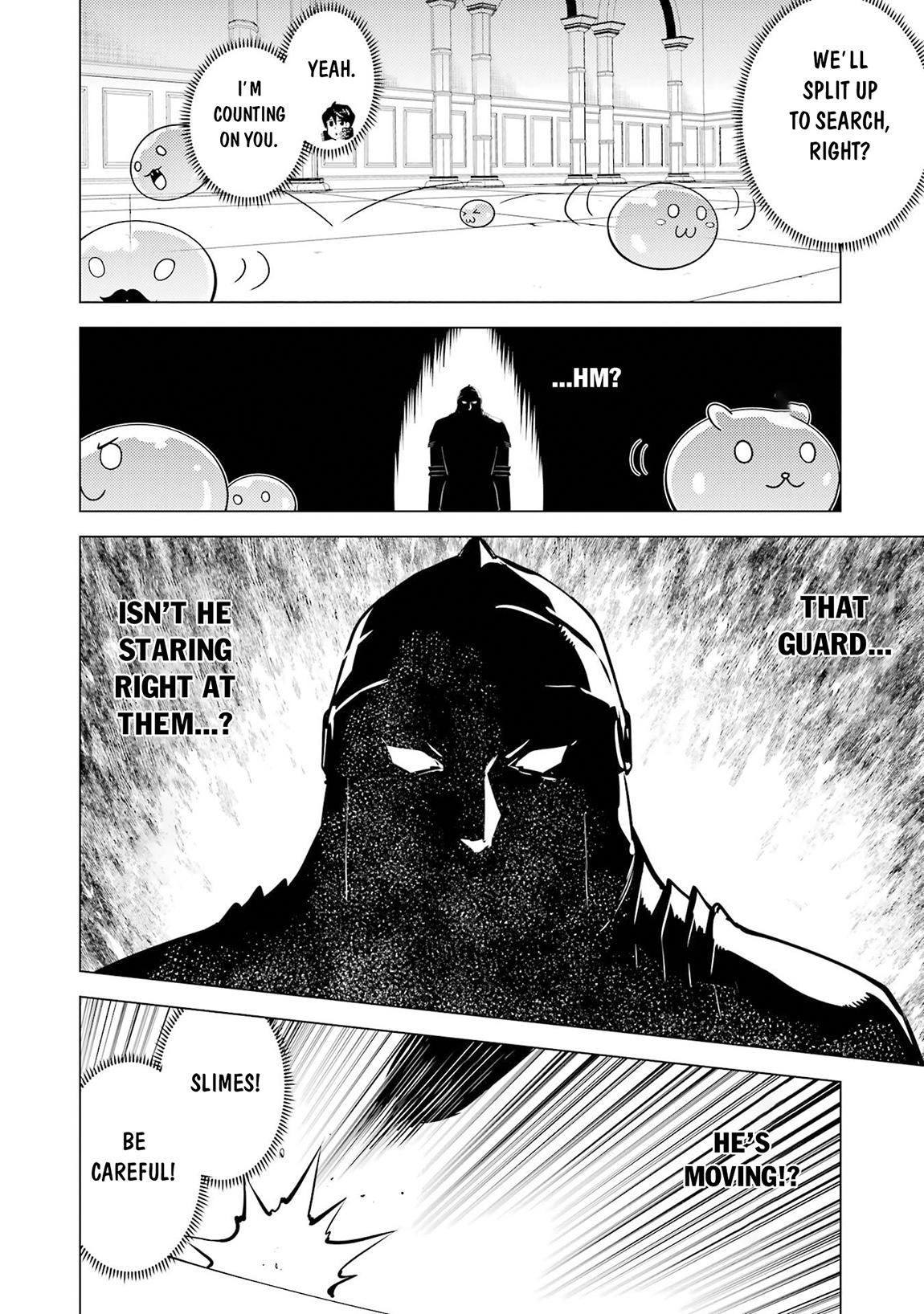 Tensei Kenja no Isekai Raifu Chap 93.2 - Next Chap 94.2