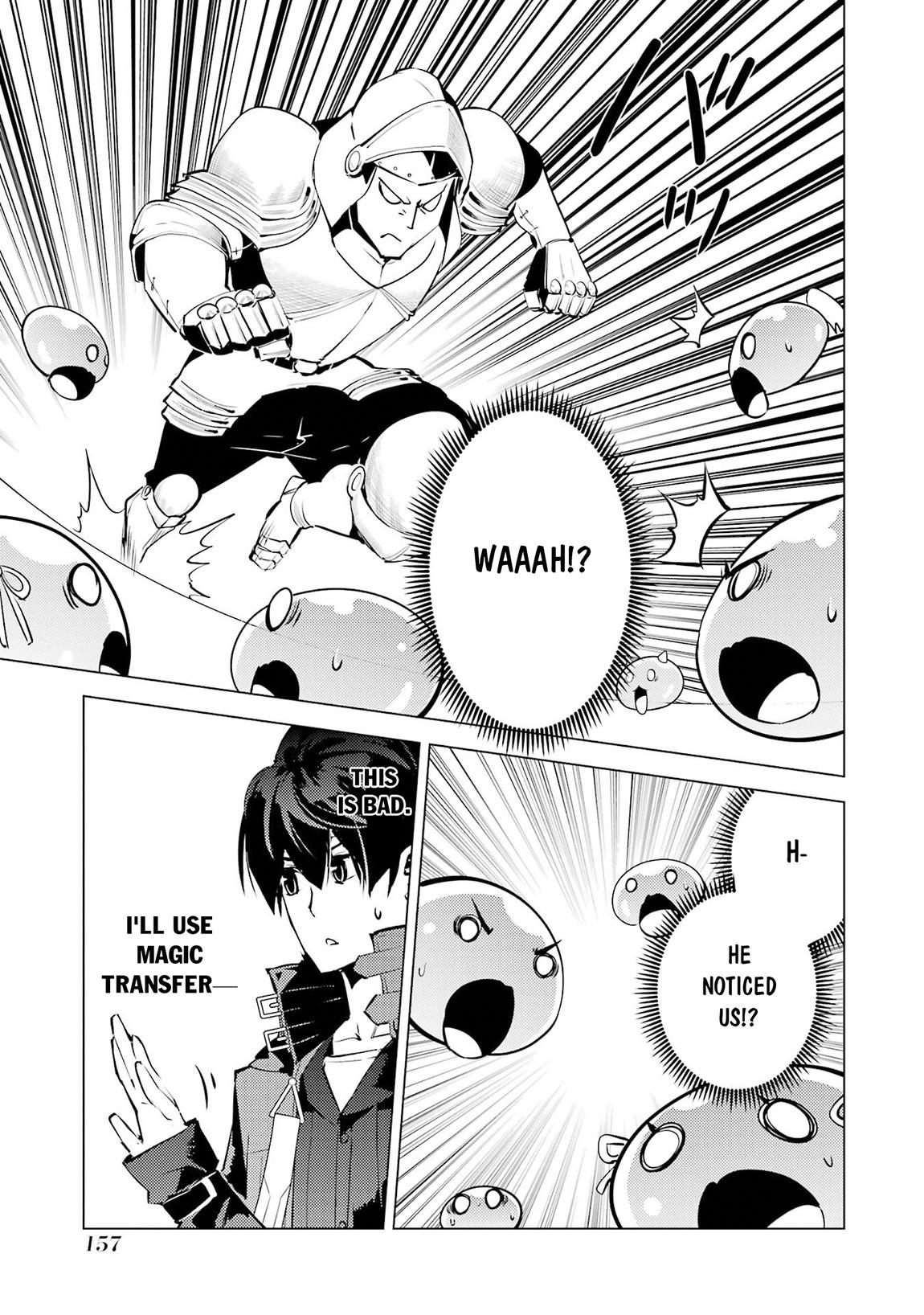 Tensei Kenja no Isekai Raifu Chap 93.2 - Next Chap 94.2