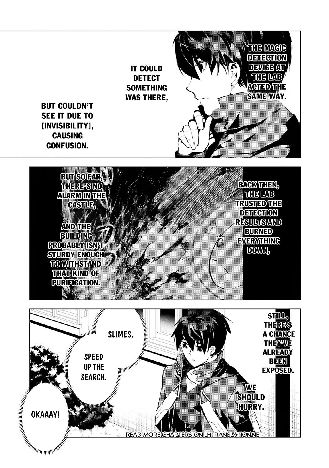 Tensei Kenja no Isekai Raifu Chap 93.2 - Next Chap 94.2