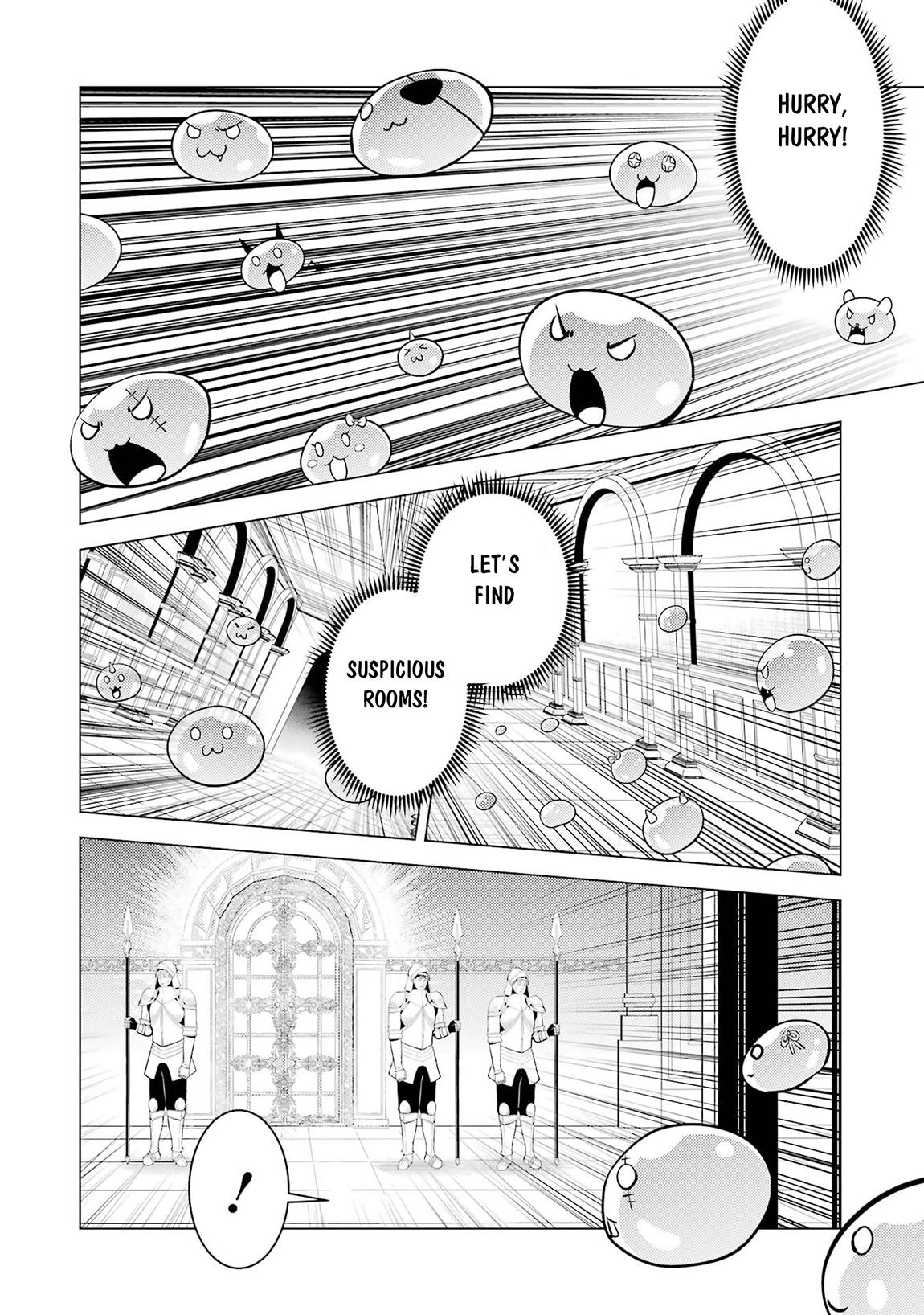 Tensei Kenja no Isekai Raifu Chap 93.2 - Next Chap 94.2
