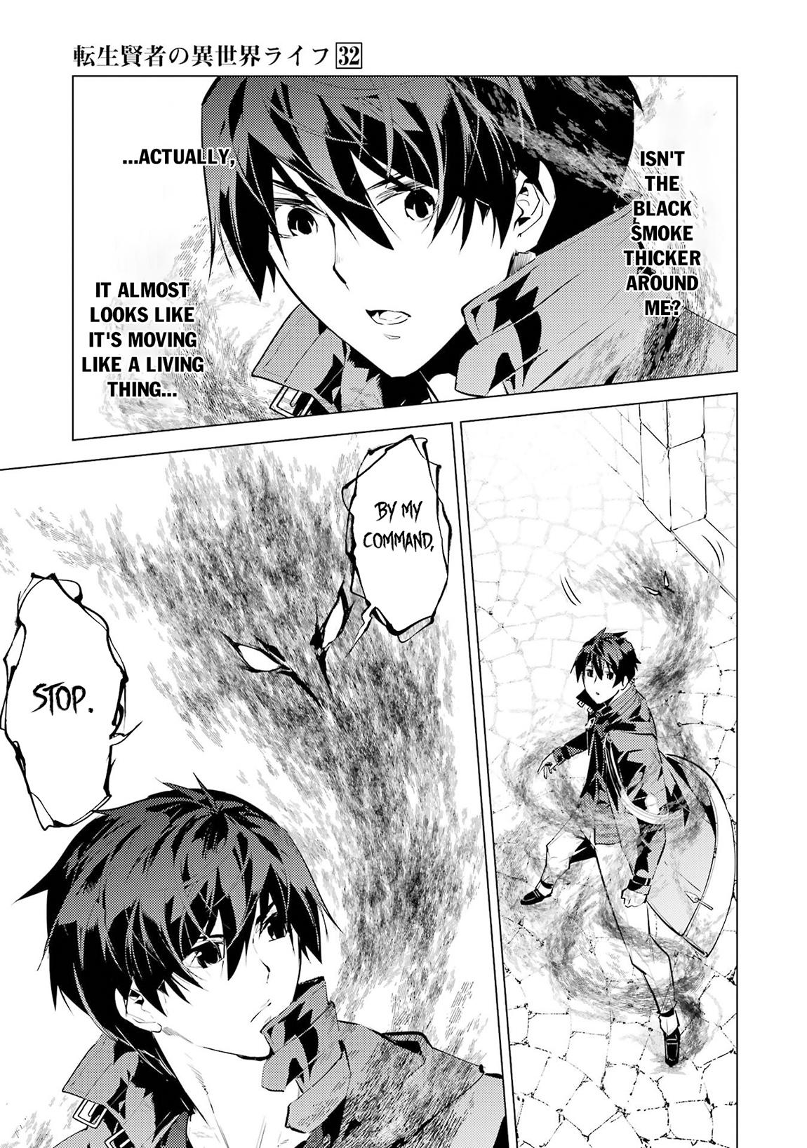 Tensei Kenja no Isekai Raifu Chap 94 - Next Chap 95