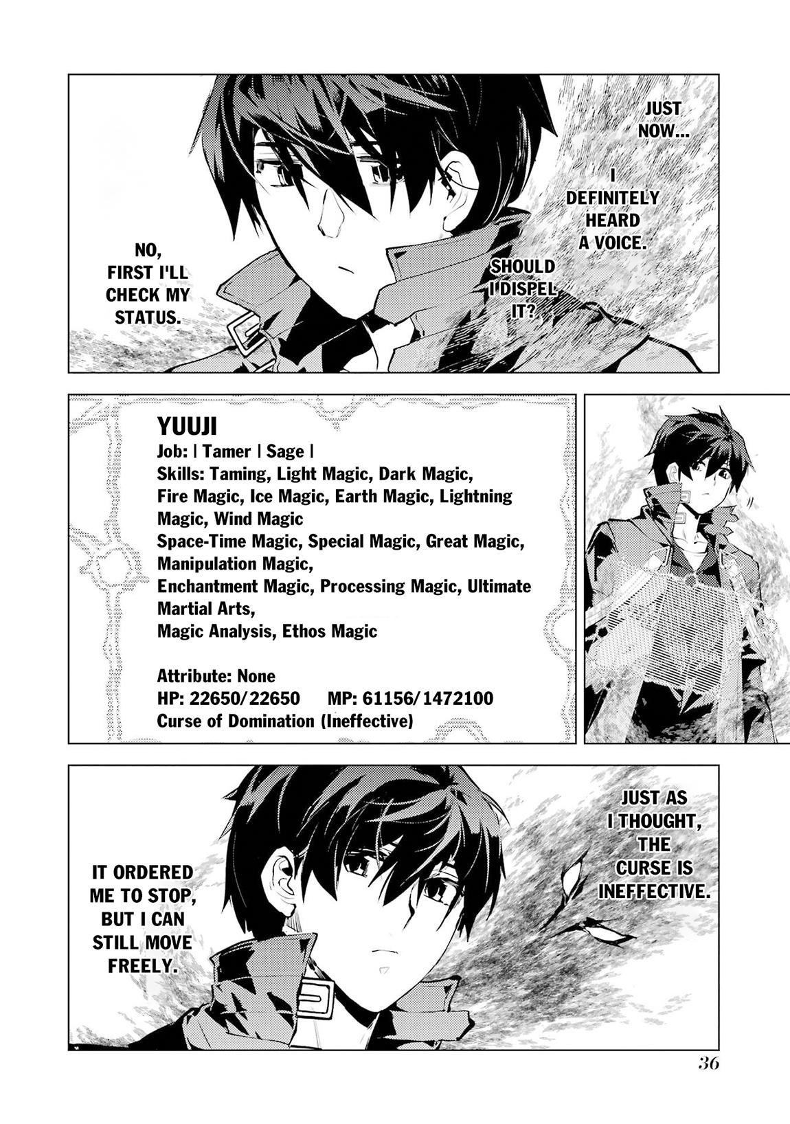 Tensei Kenja no Isekai Raifu Chap 94 - Next Chap 95