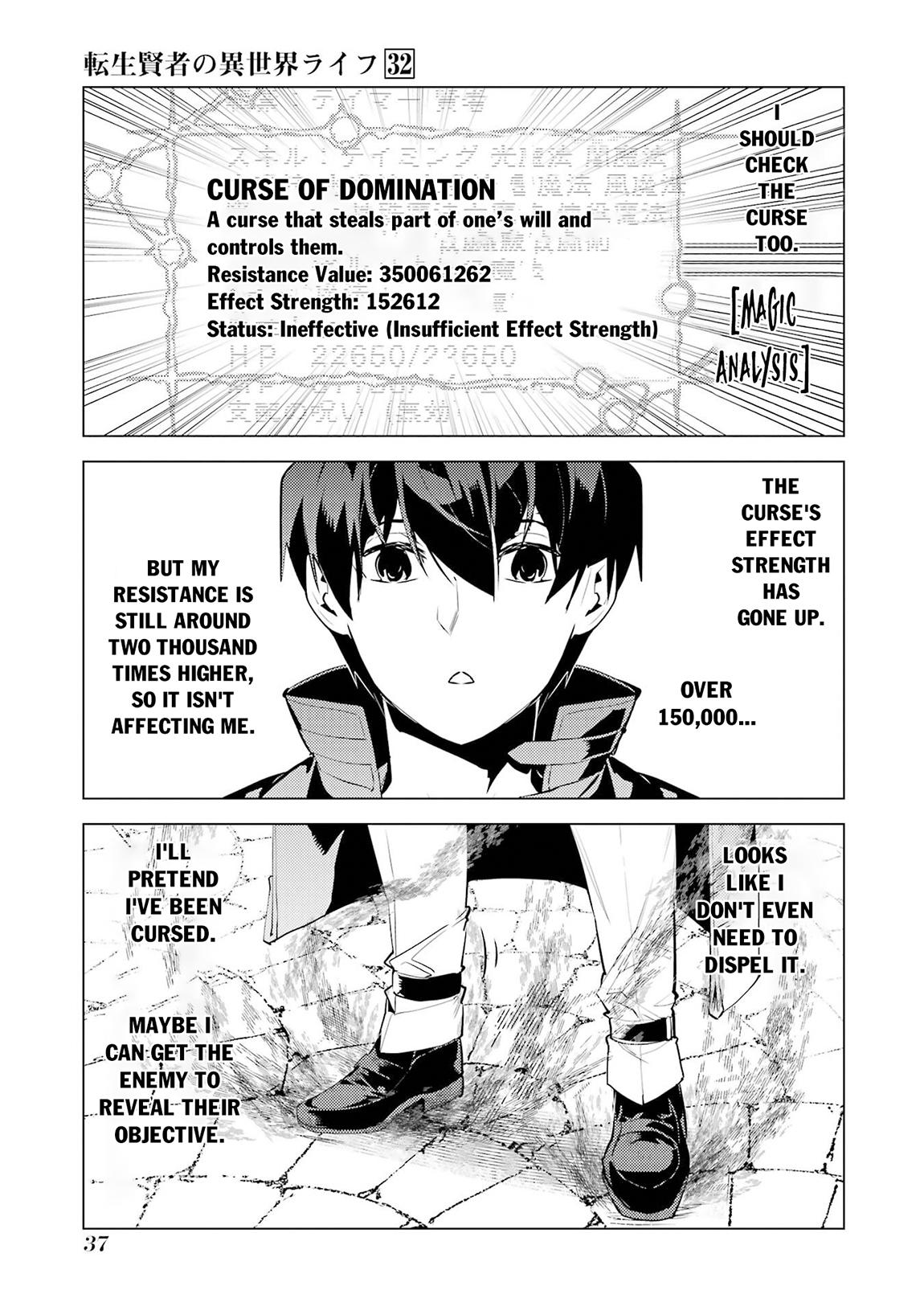 Tensei Kenja no Isekai Raifu Chap 94 - Next Chap 95