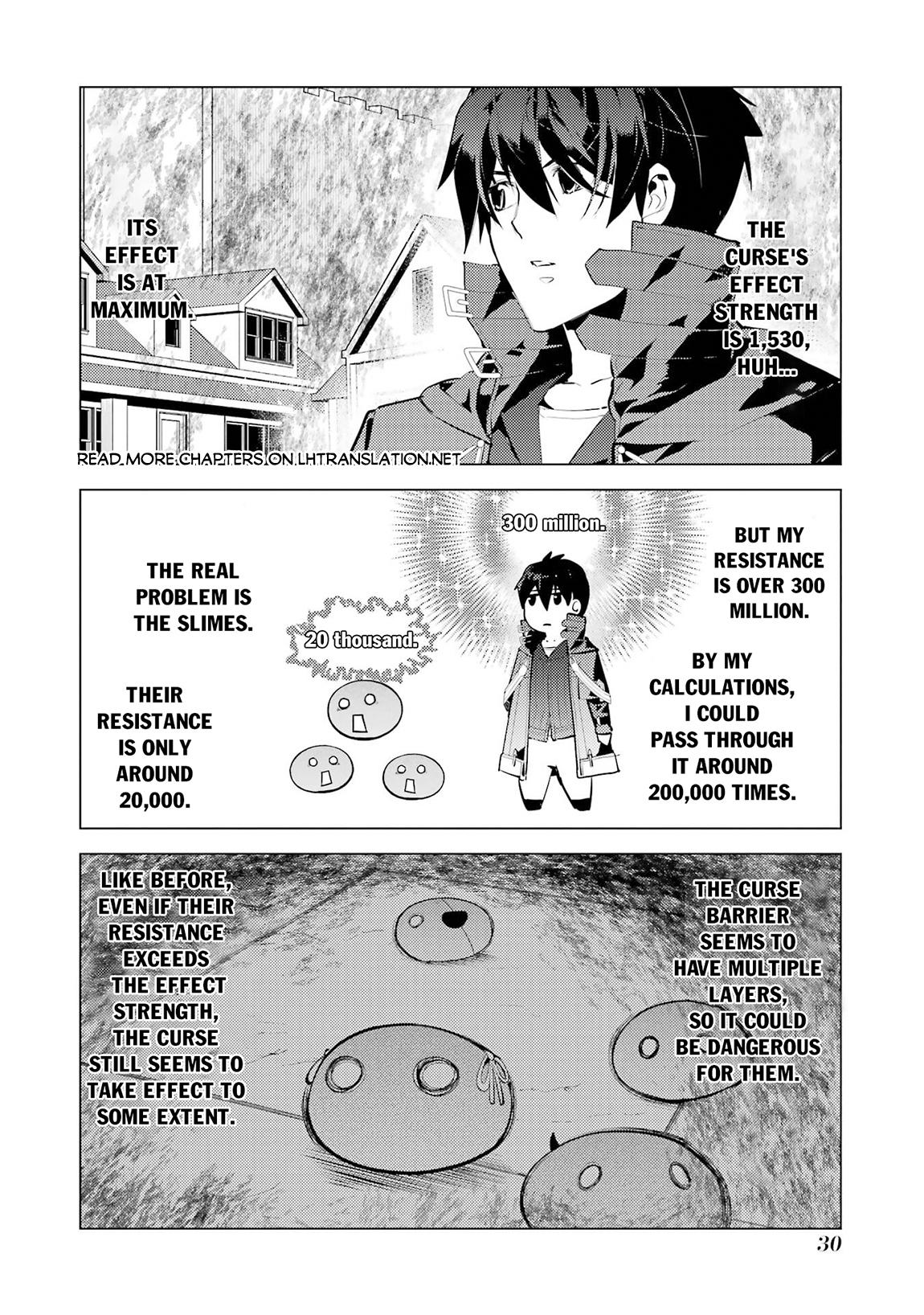 Tensei Kenja no Isekai Raifu Chap 94 - Next Chap 95