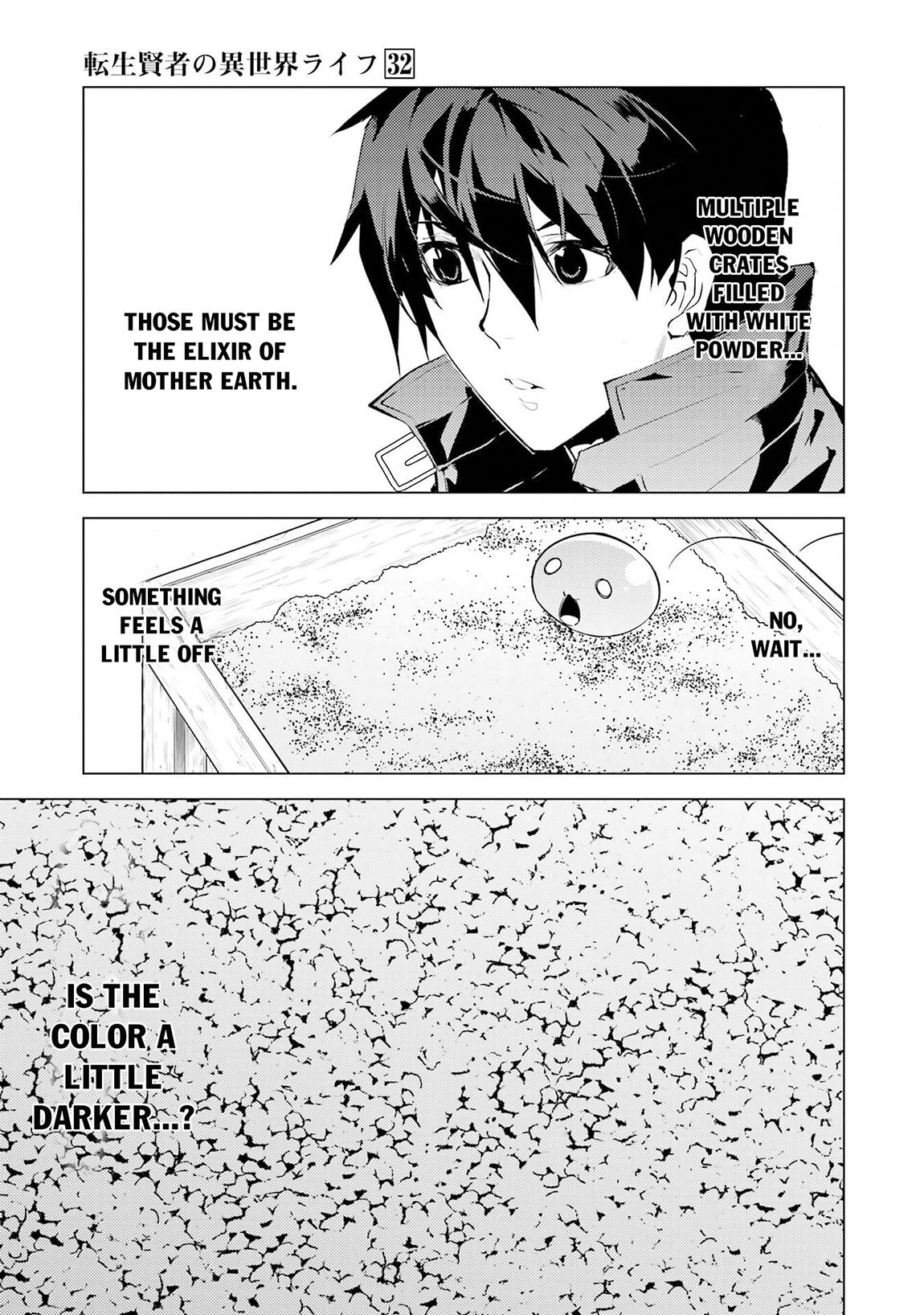 Tensei Kenja no Isekai Raifu Chap 94 - Next Chap 95