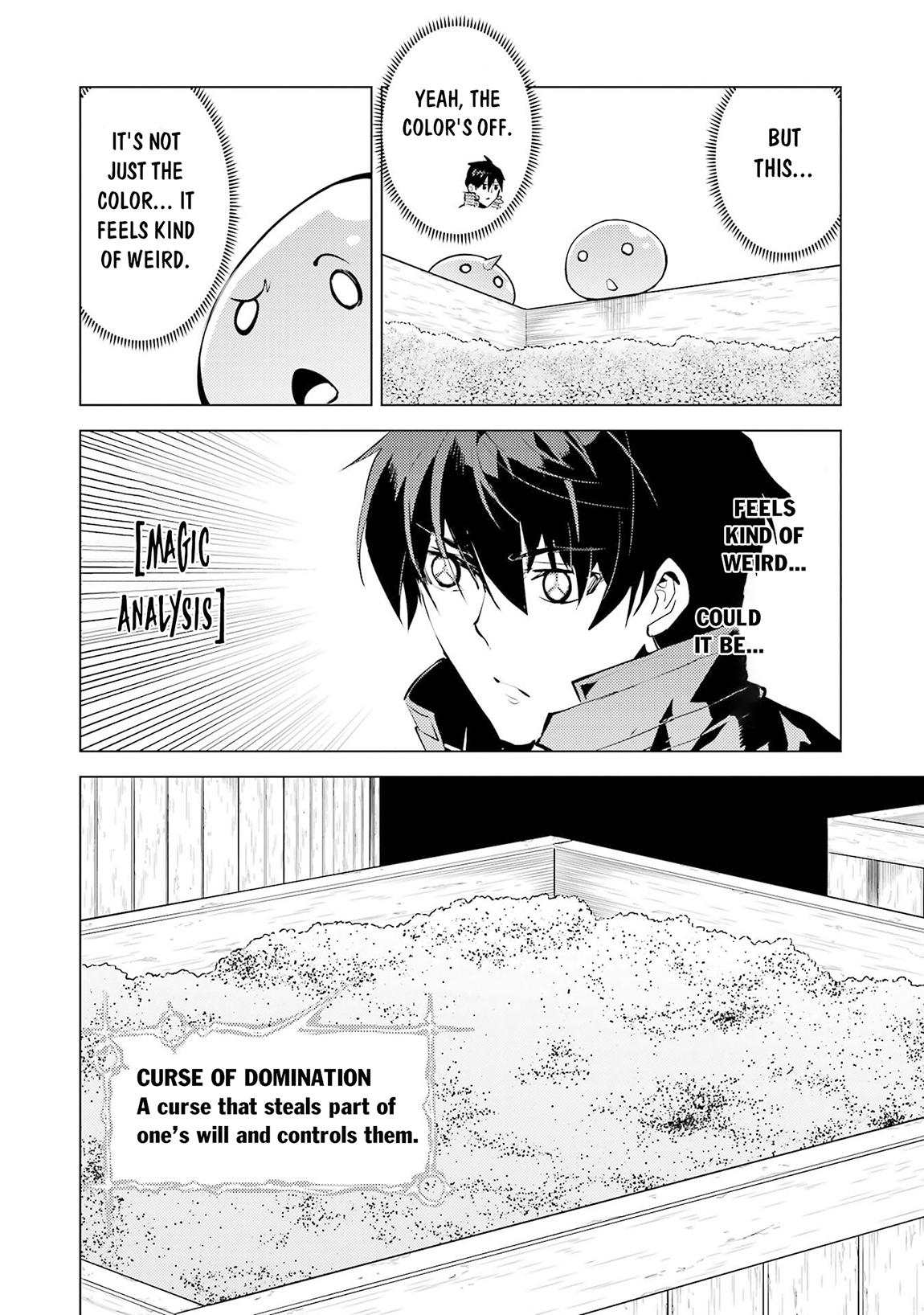 Tensei Kenja no Isekai Raifu Chap 94 - Next Chap 95