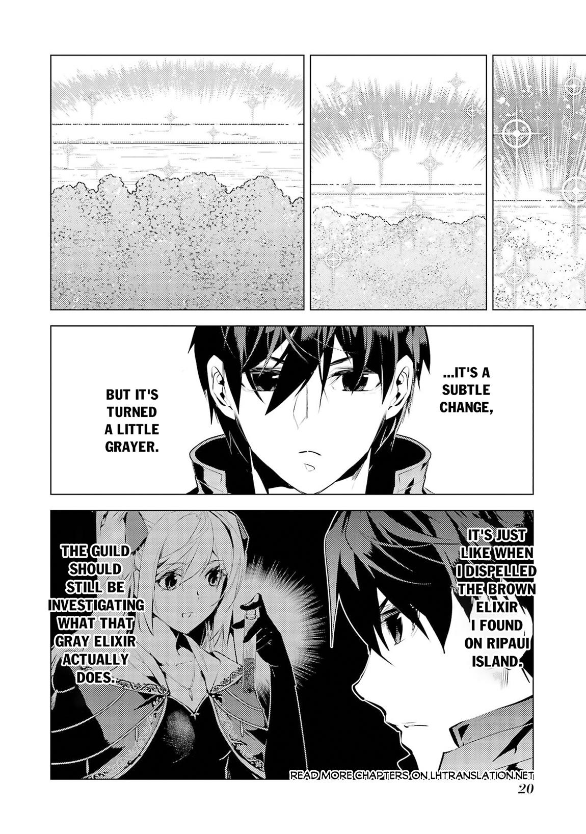 Tensei Kenja no Isekai Raifu Chap 94 - Next Chap 95