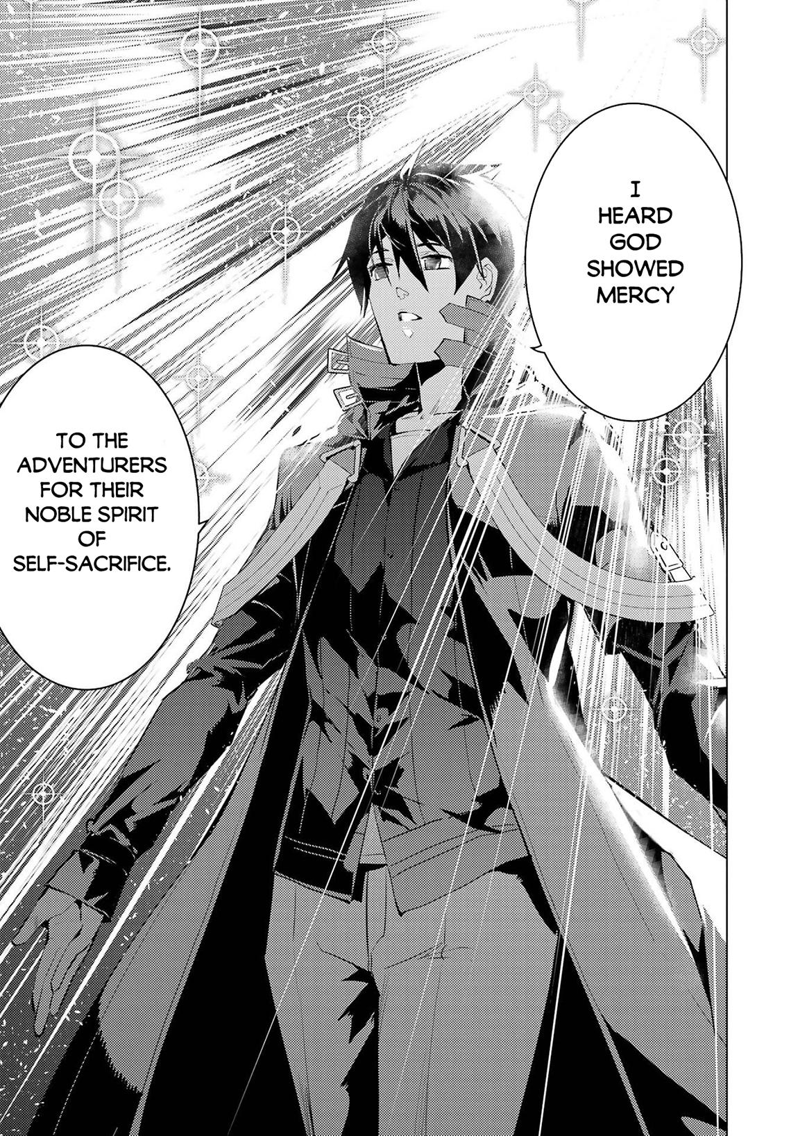 Tensei Kenja no Isekai Raifu Chap 94 - Next Chap 95