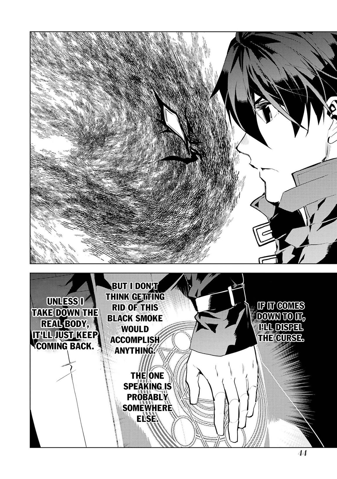 Tensei Kenja no Isekai Raifu Chap 94 - Next Chap 95