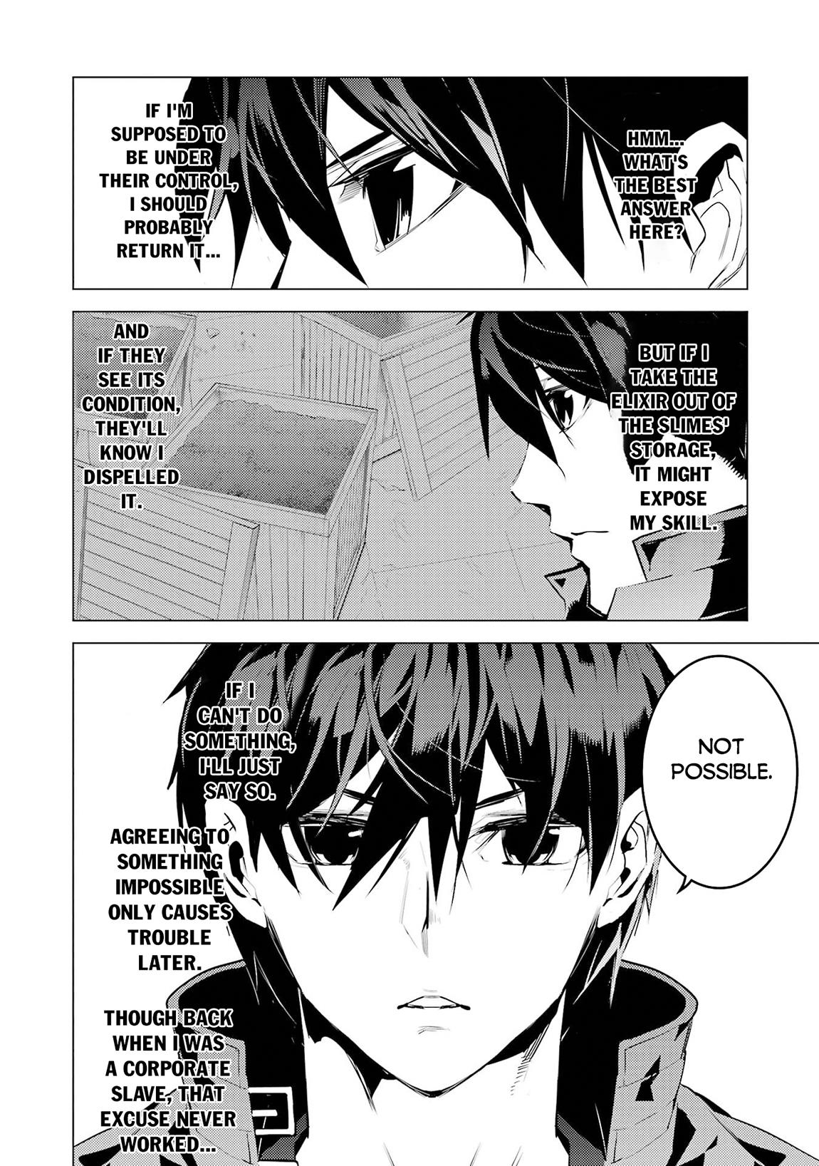 Tensei Kenja no Isekai Raifu Chap 94 - Next Chap 95