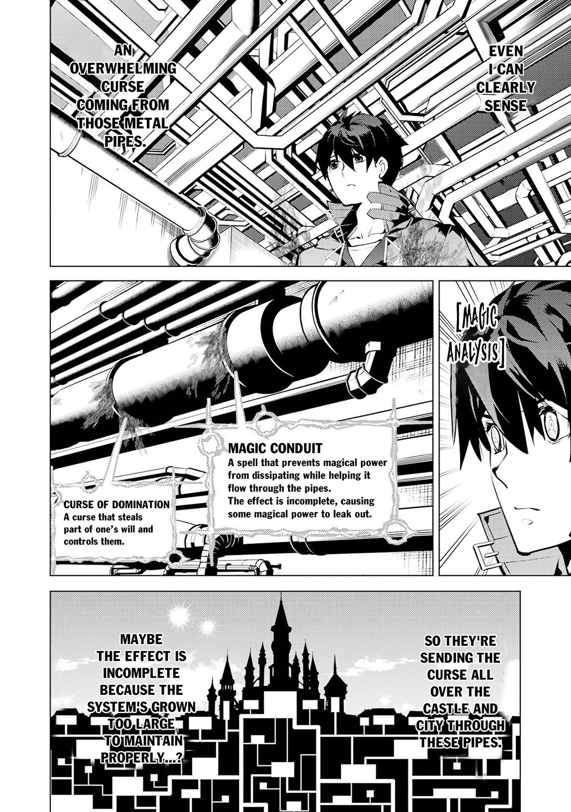Tensei Kenja no Isekai Raifu Chap 94 - Next Chap 95