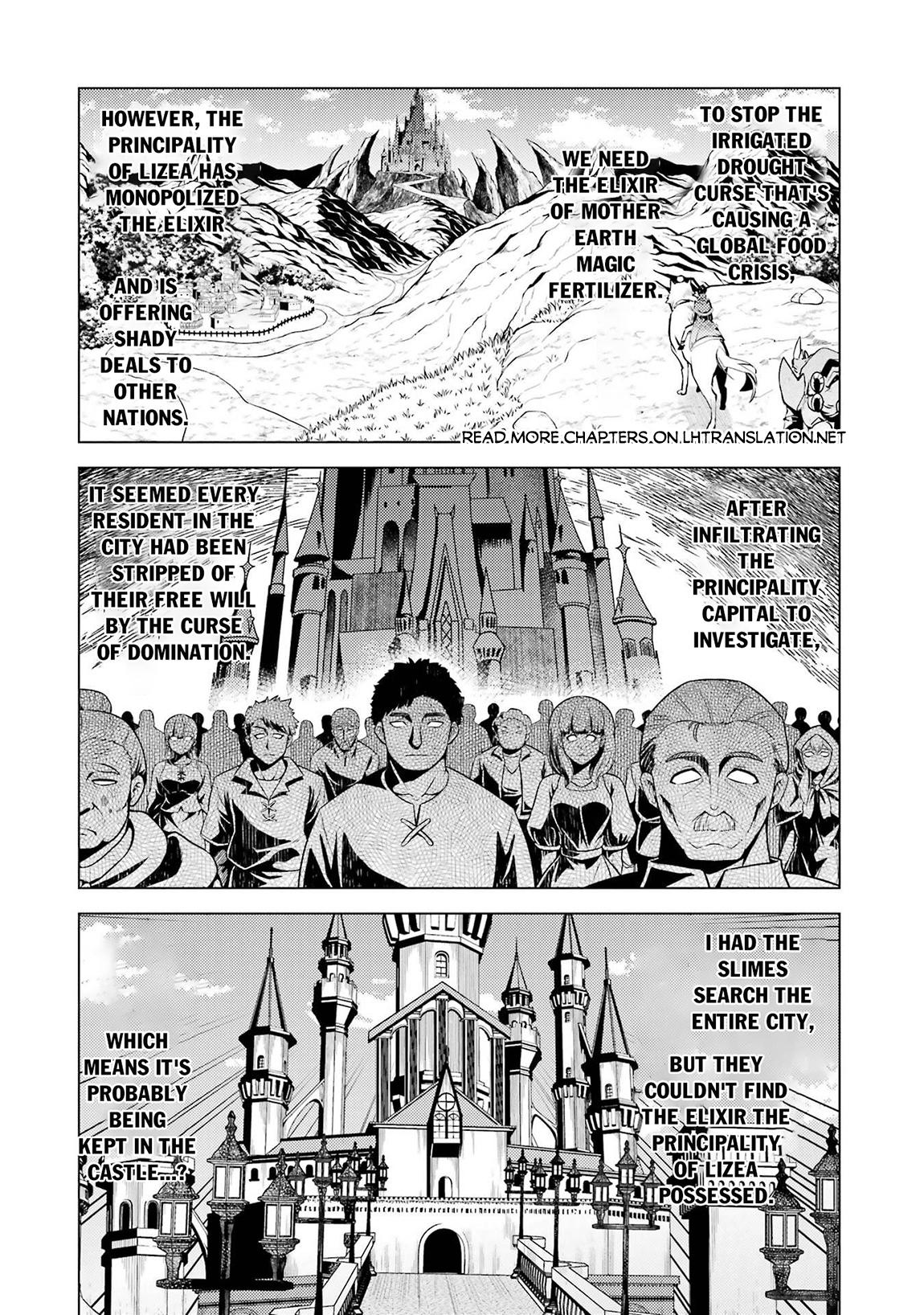 Tensei Kenja no Isekai Raifu Chap 94 - Next Chap 95