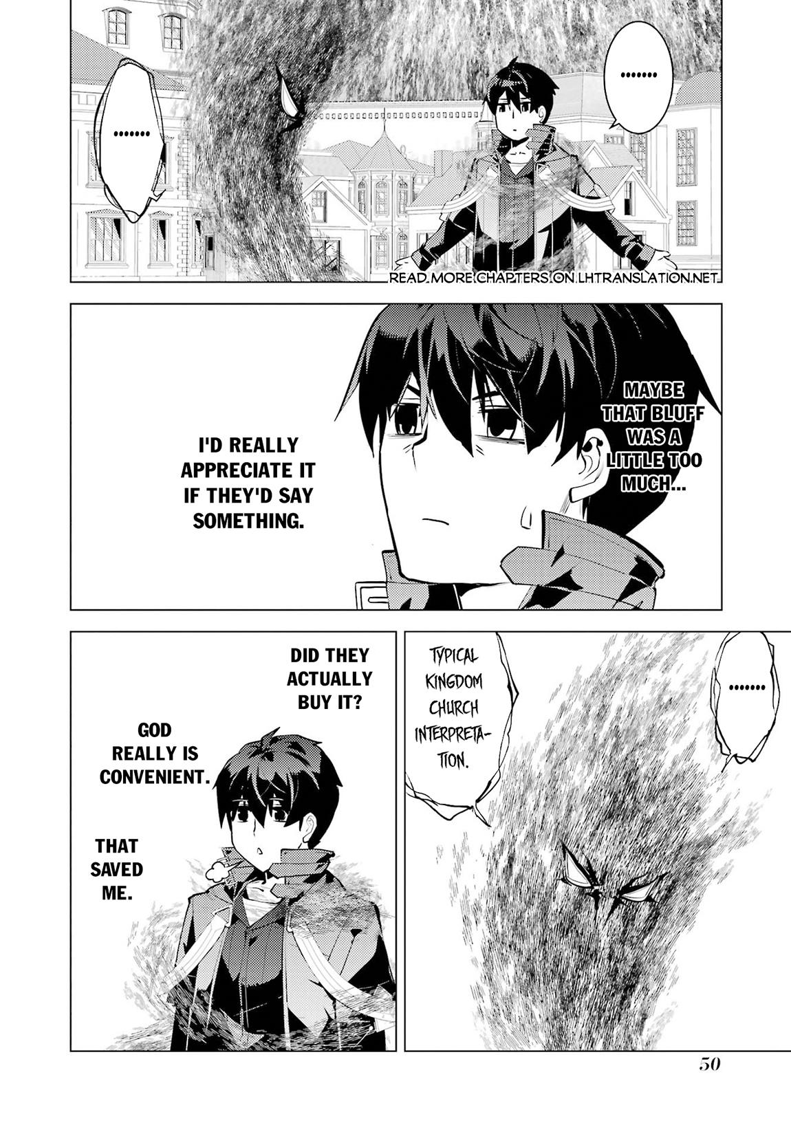 Tensei Kenja no Isekai Raifu Chap 94 - Next Chap 95