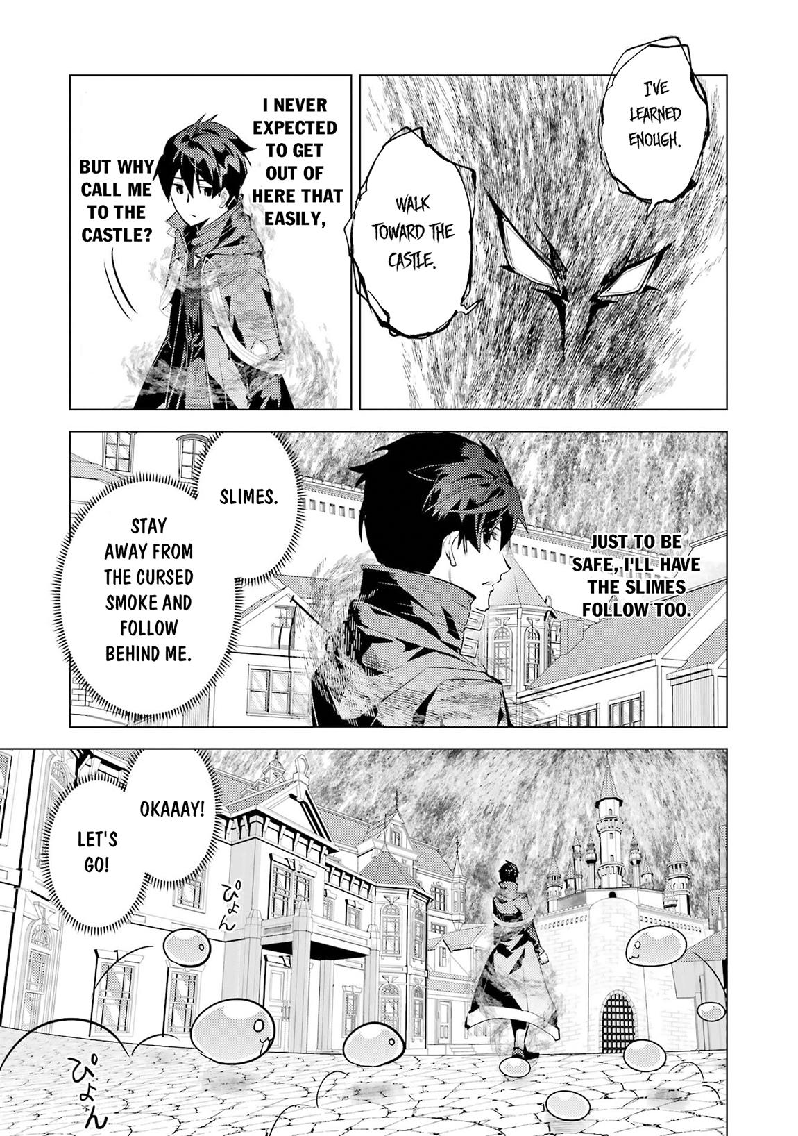 Tensei Kenja no Isekai Raifu Chap 94 - Next Chap 95