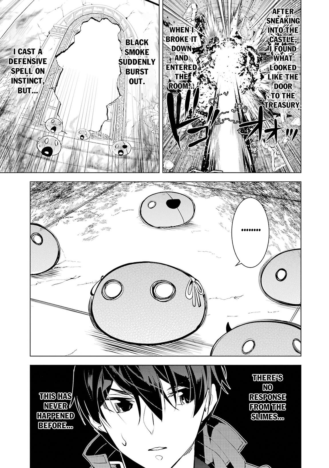 Tensei Kenja no Isekai Raifu Chap 94 - Next Chap 95