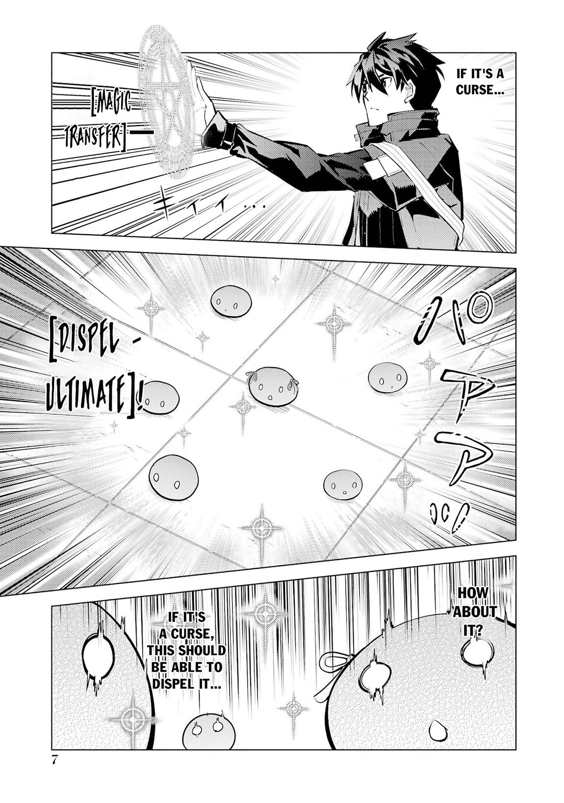 Tensei Kenja no Isekai Raifu Chap 94 - Next Chap 95